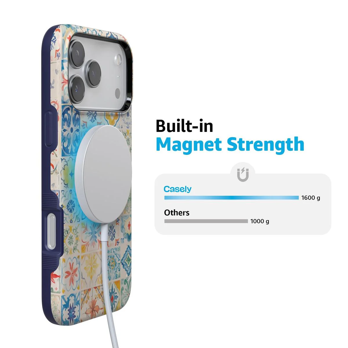 Tuscan Tiles | Dolce Vita Case