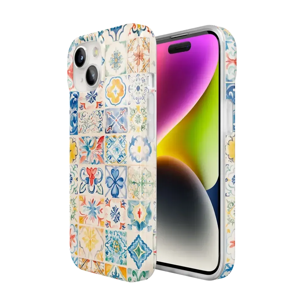 Tuscan Tiles | Dolce Vita Case