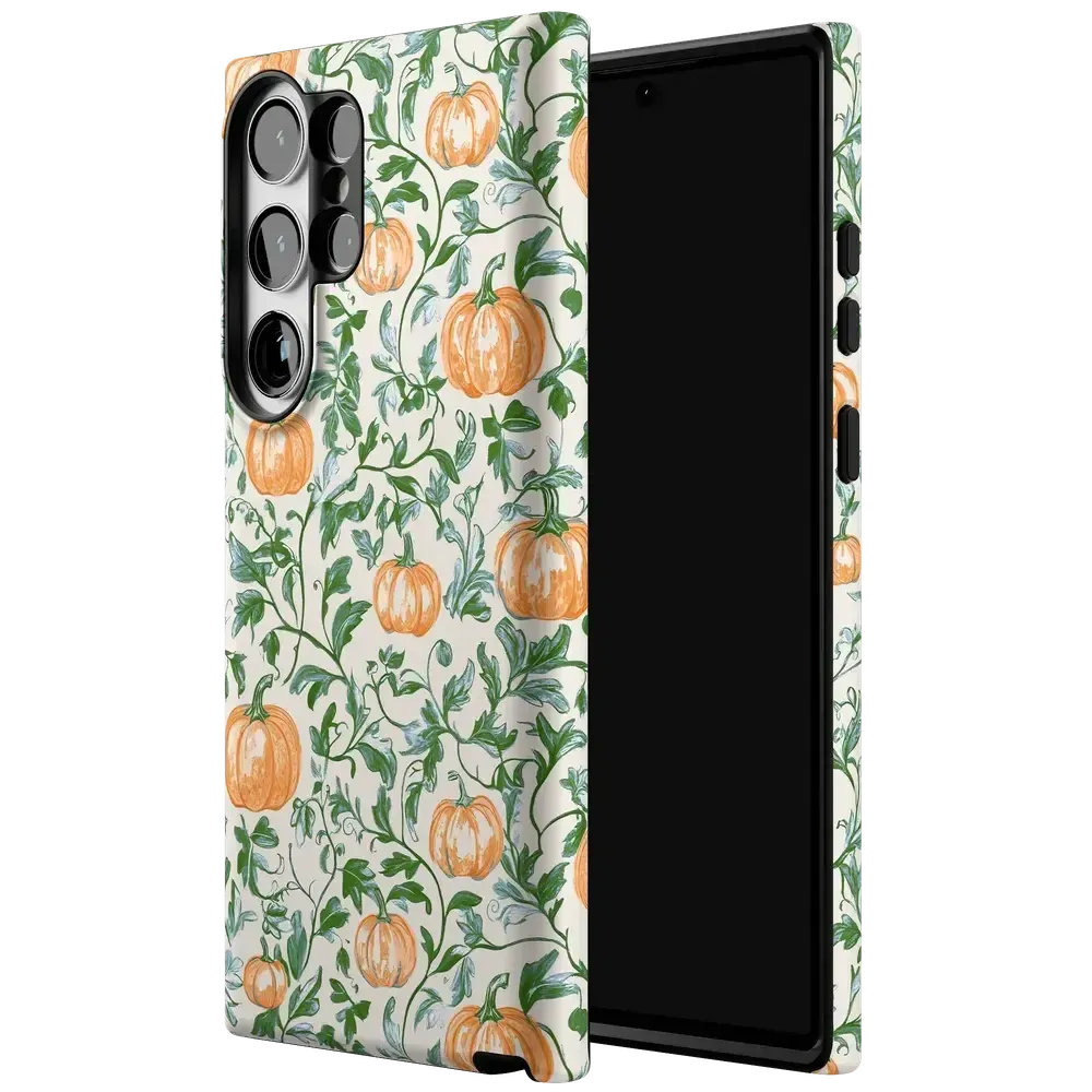 Pumpkin Patch | Green Vines Case