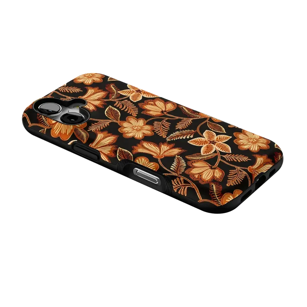 Maple Flowers | Floral Foliage Case