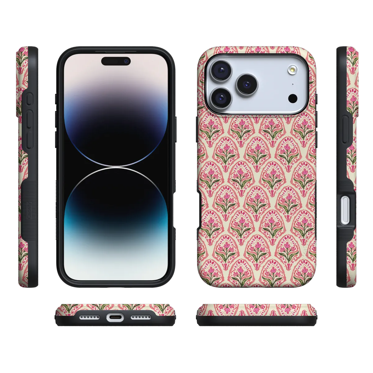 Tulip Tapestry | Jenna Palek x Bans Case