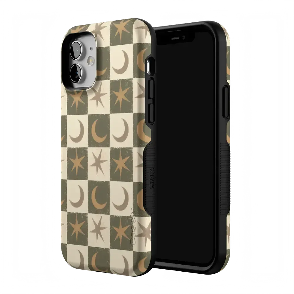 Mystic Moonstar | Green Celestial Case