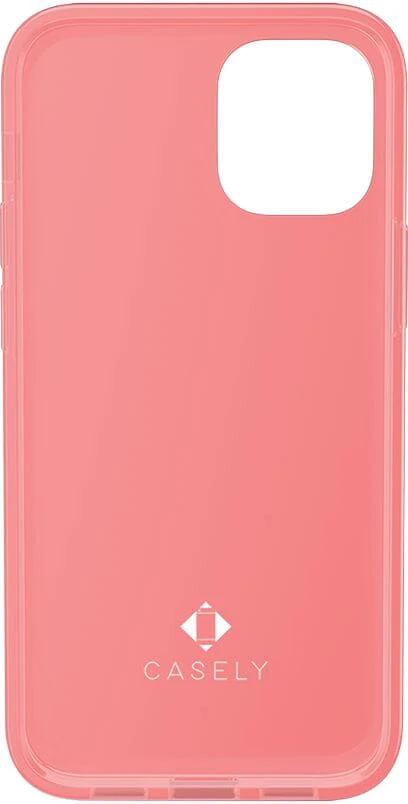 Starfish Wishes | Coral Pink Shimmer Case