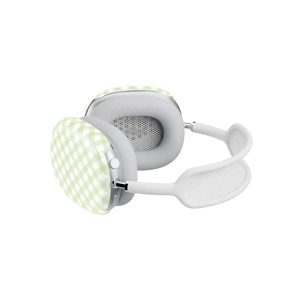 Green Plaid | Sunday Best AirPods Max Case