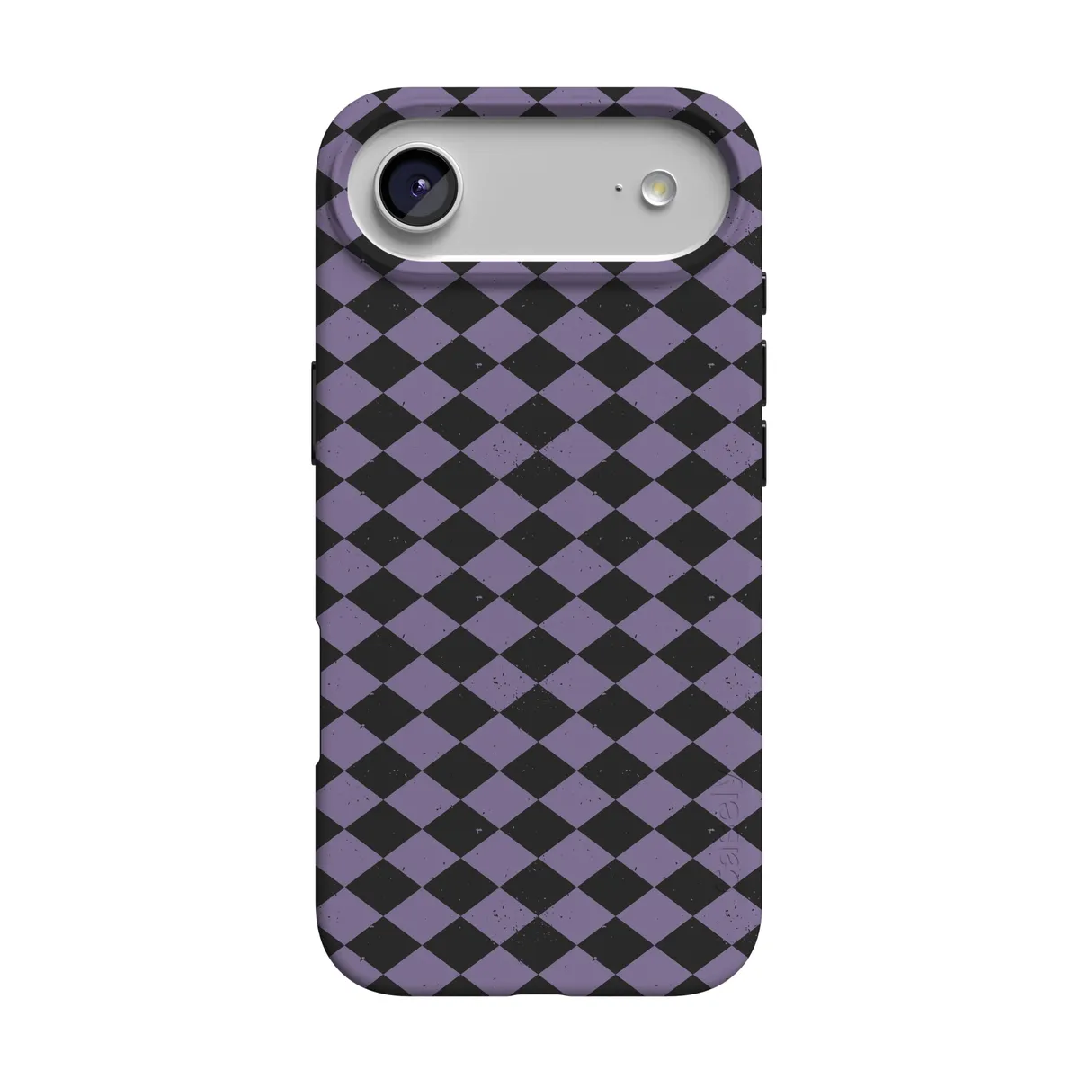 Midnight Hex | Purple Checkered Case