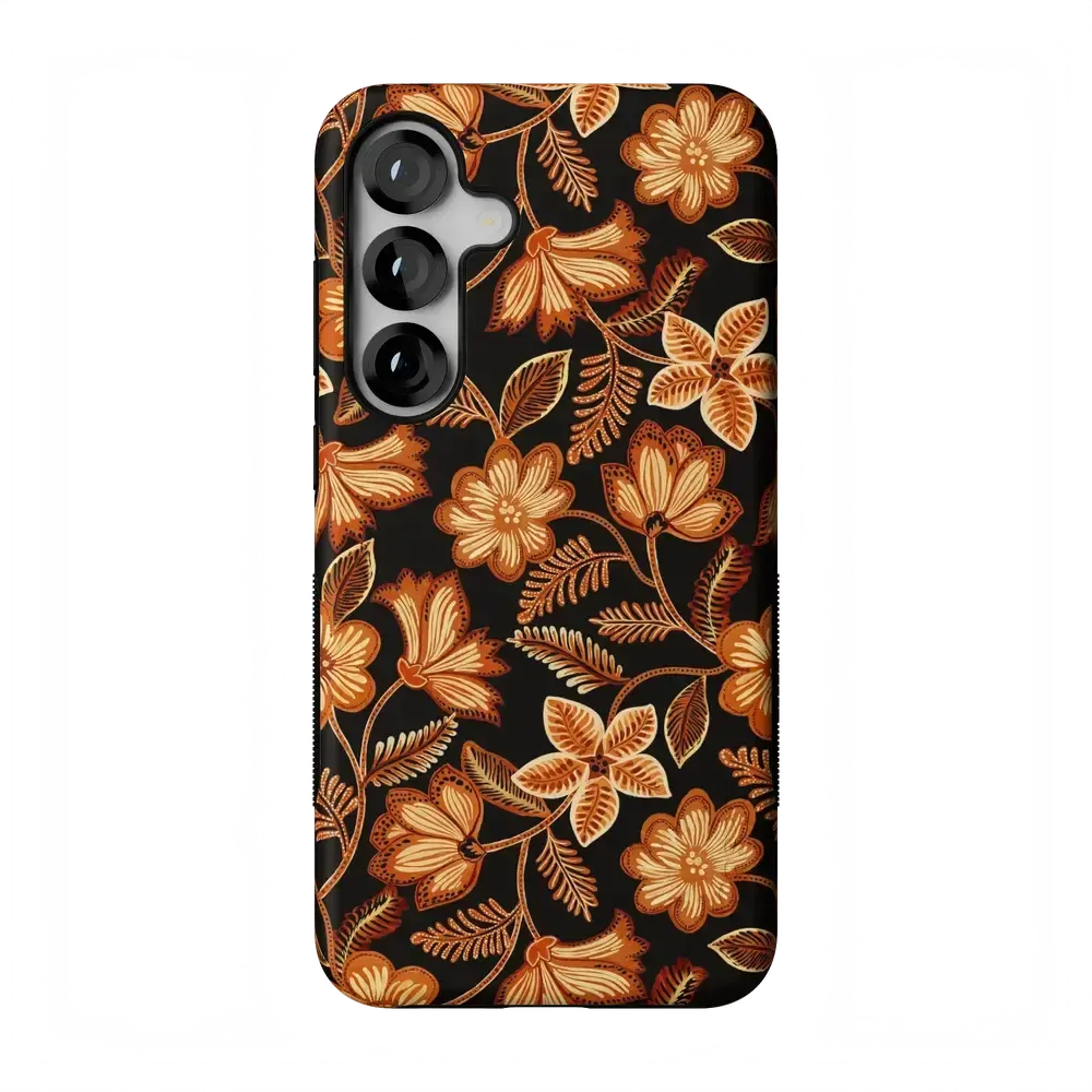 Maple Flowers | Floral Foliage Case