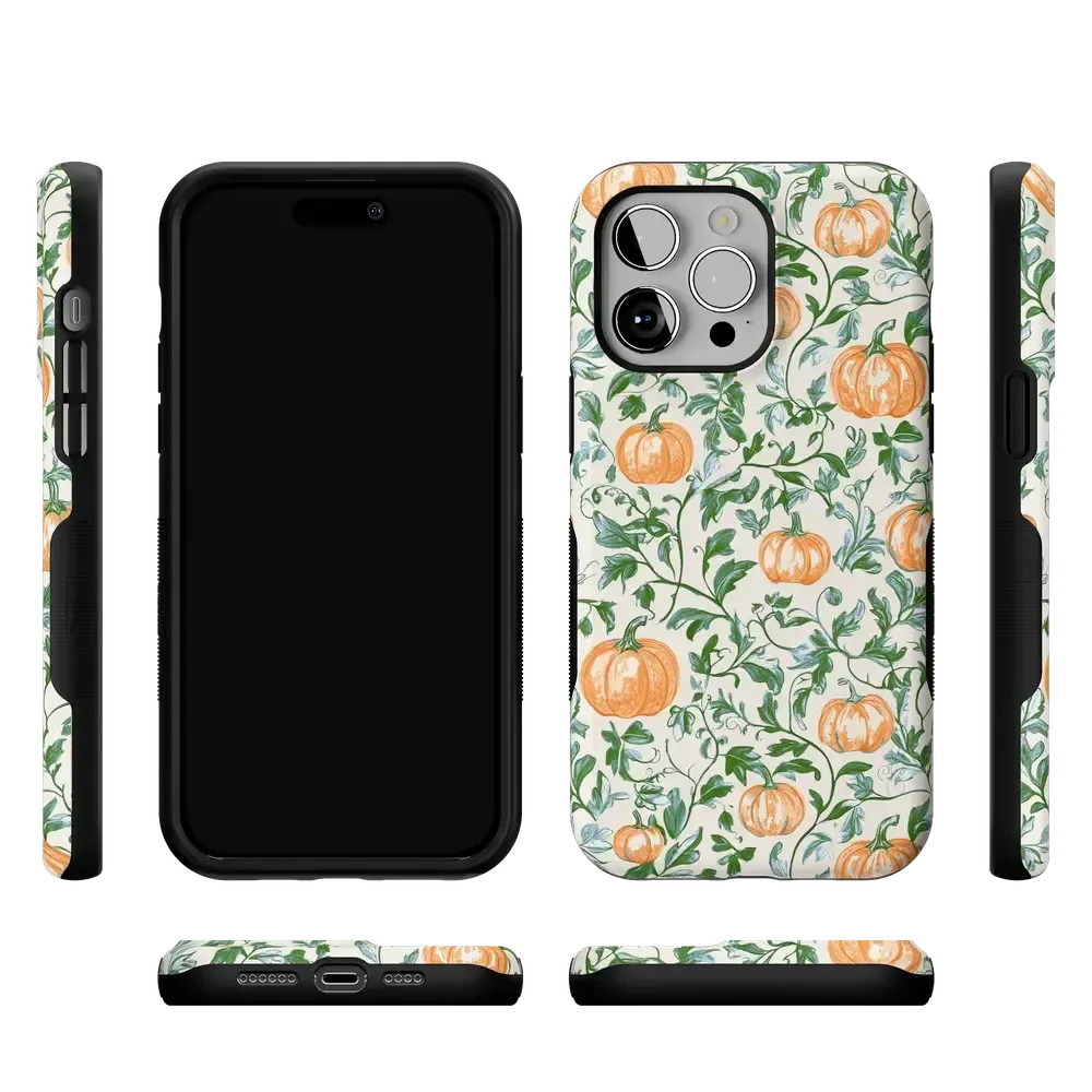 Pumpkin Patch | Green Vines Case