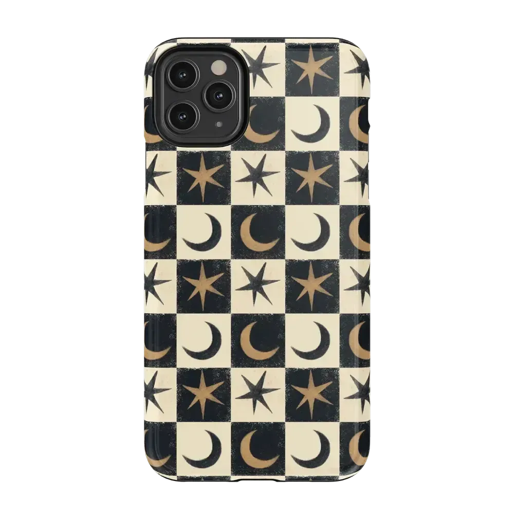 Mystic Moonstar | Black Celestial Case