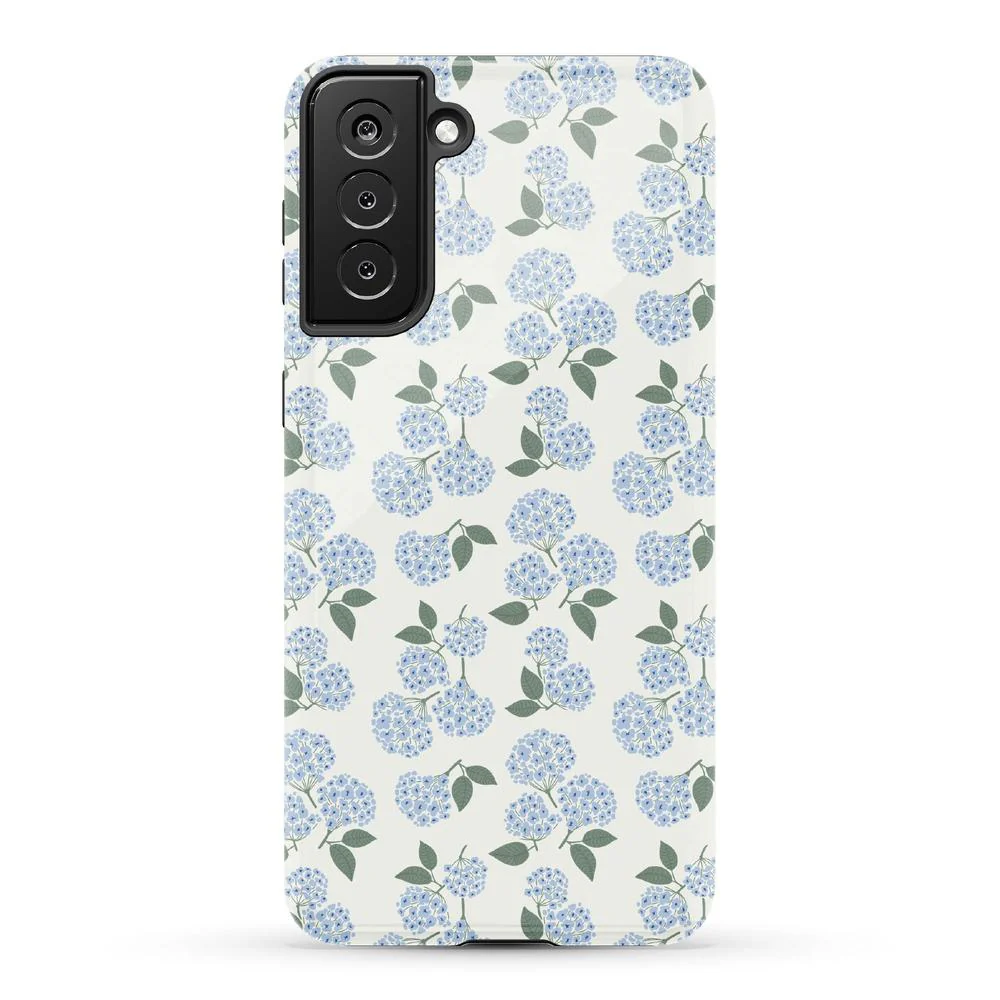 Nantucket Cottage | Blue Hydrangea Case