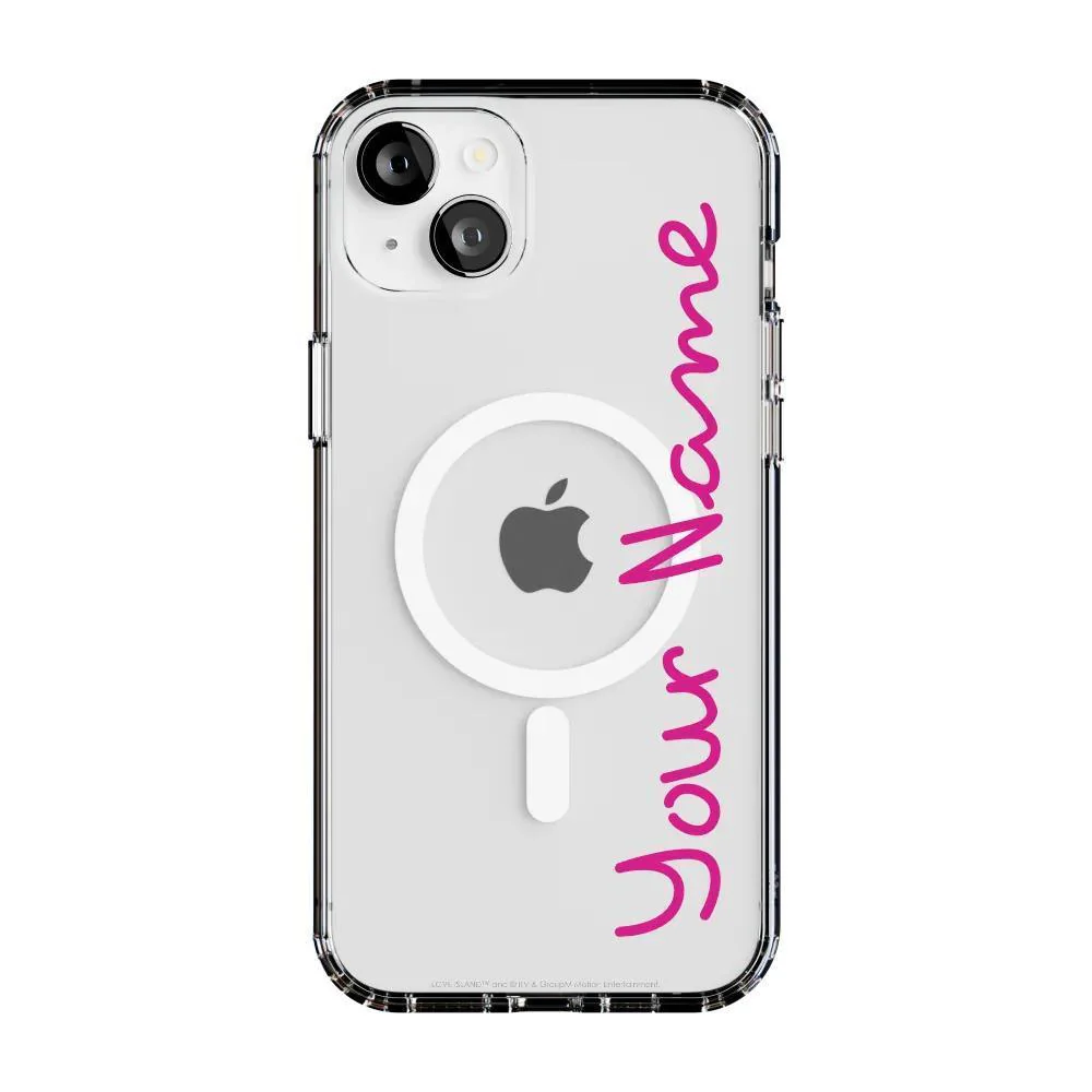 Official Love Island x Bans Phone Case - Personalised