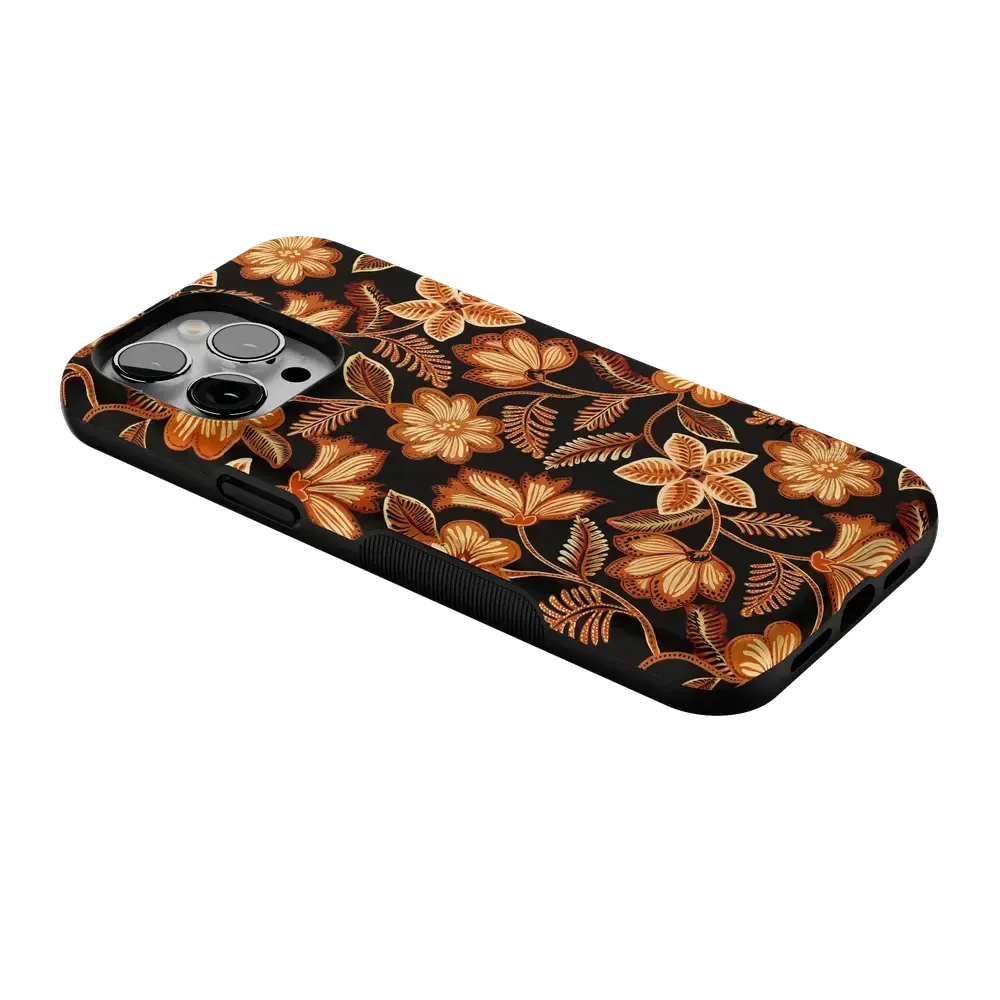 Maple Flowers | Floral Foliage Case