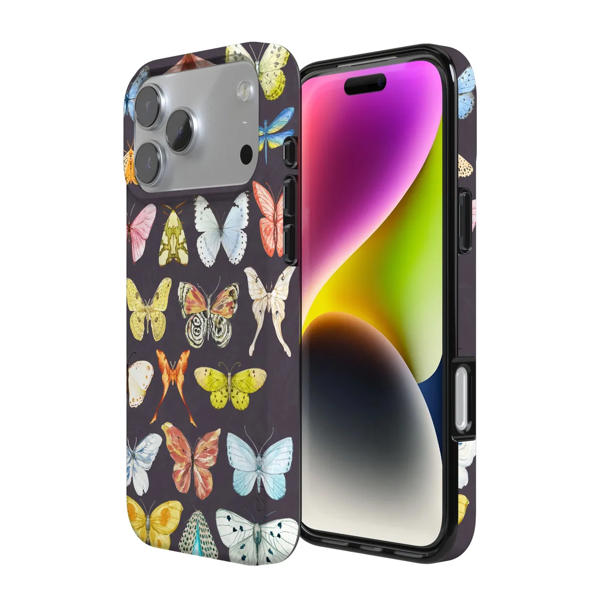 Midnight Monarch | Jenna Palek x Bans Case