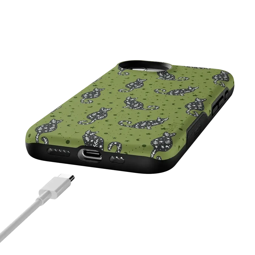 Sabrina's Bestie | Black Cats Case