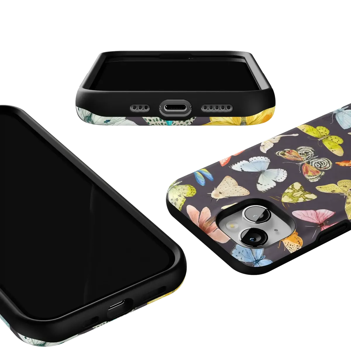 Midnight Monarch | Jenna Palek x Bans Case