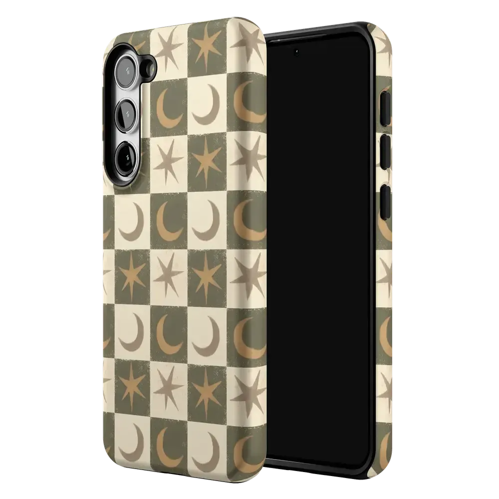 Mystic Moonstar | Green Celestial Case