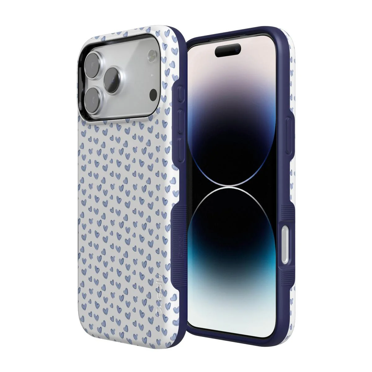 Lovebug | Blue Hearts Case