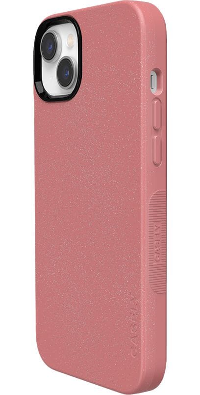 Starfish Wishes | Coral Pink Shimmer Case