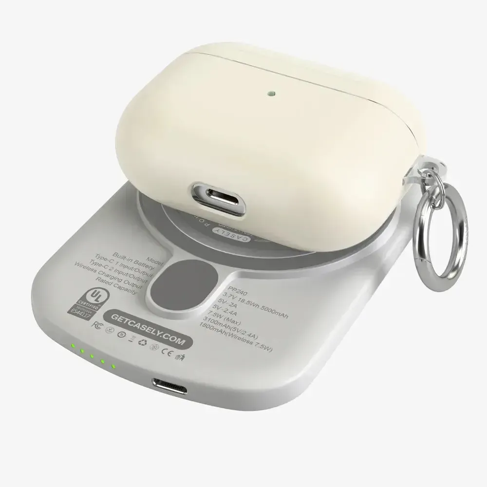 Ride The Wave | Pastel Rainbow Lined Power Pod