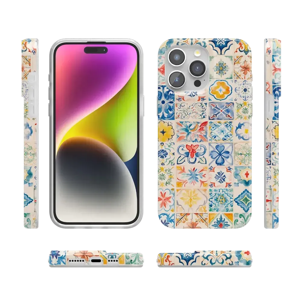 Tuscan Tiles | Dolce Vita Case