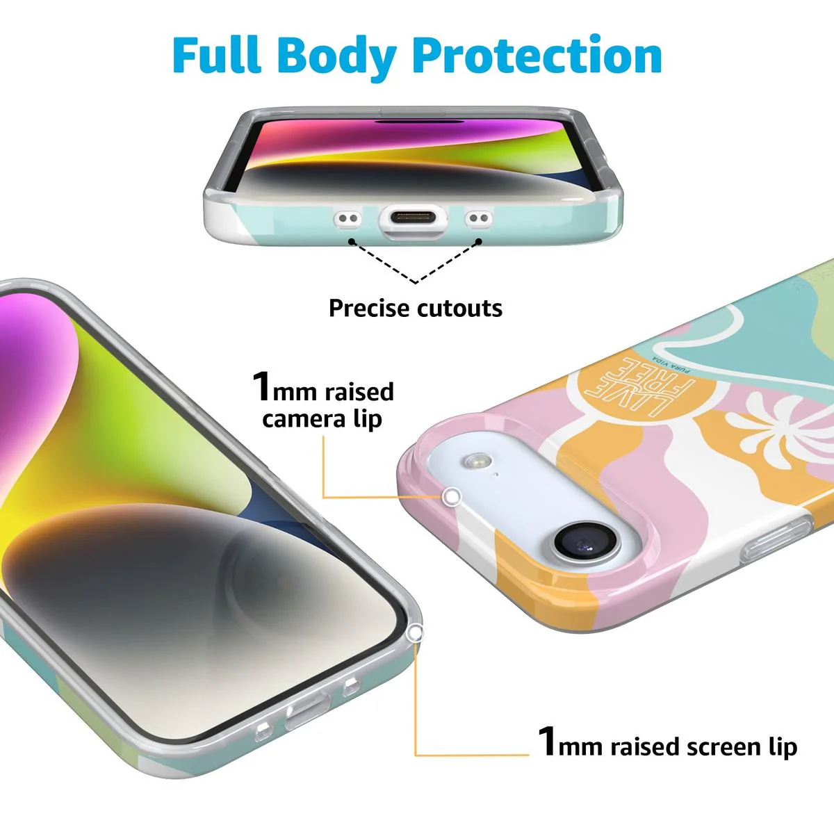 Tropical Dreams | Pura Vida Case