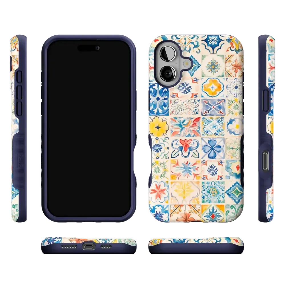 Tuscan Tiles | Dolce Vita Case