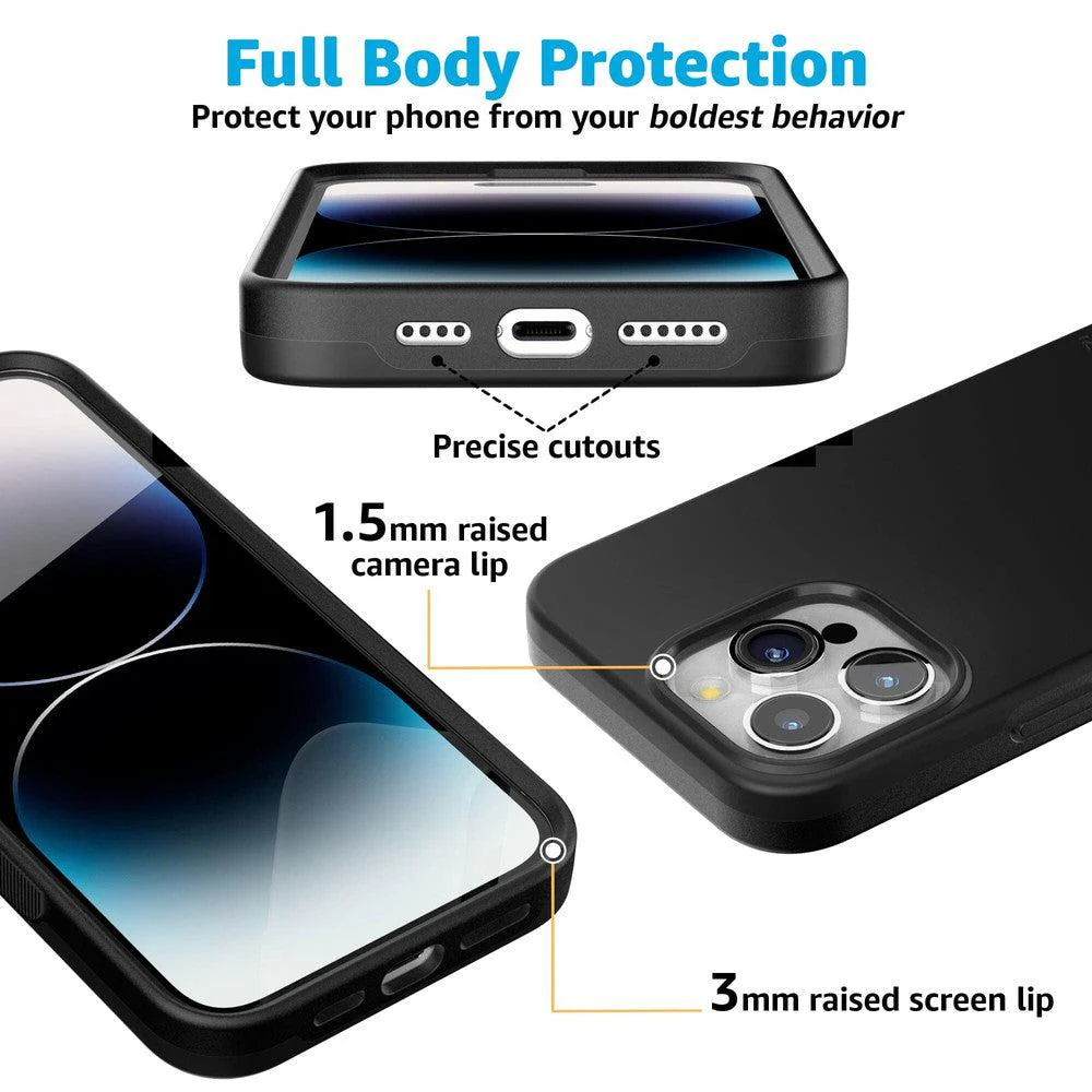 Black Onyx | The Boyfriend Collection