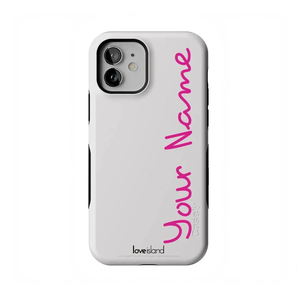 Official Love Island x Bans Phone Case - Personalised