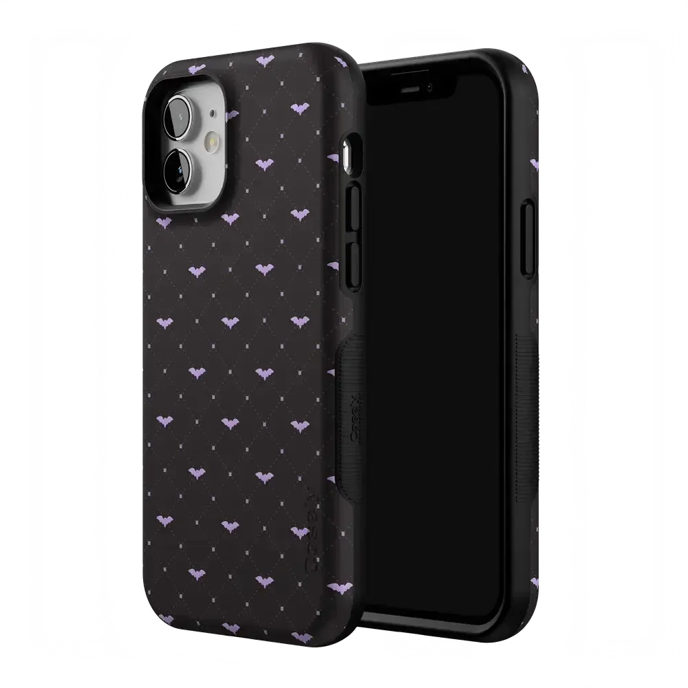 Such a Battie | Purple Bats Case