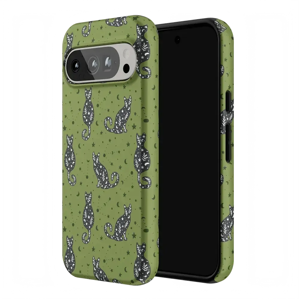 Sabrina's Bestie | Black Cats Case