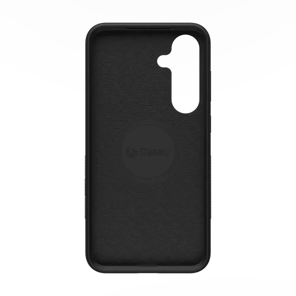 Salem's Hex | Black & White Checkered Case