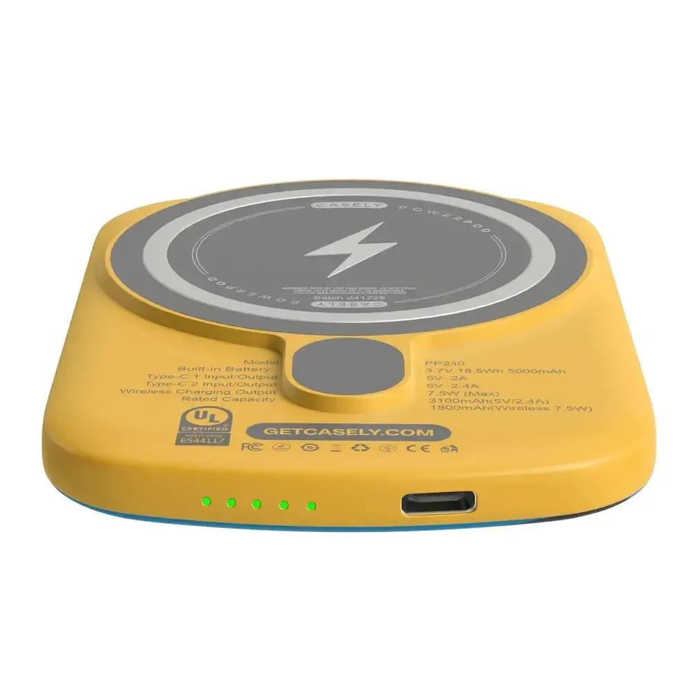 Yellow Submarine | Beatles Power Pod