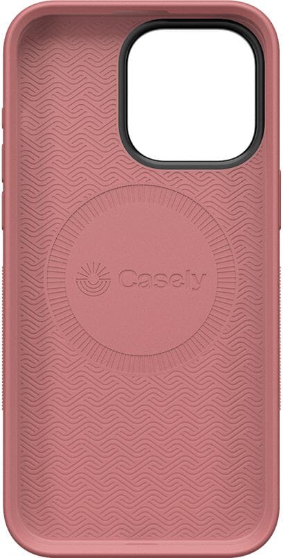 Starfish Wishes | Coral Pink Shimmer Case