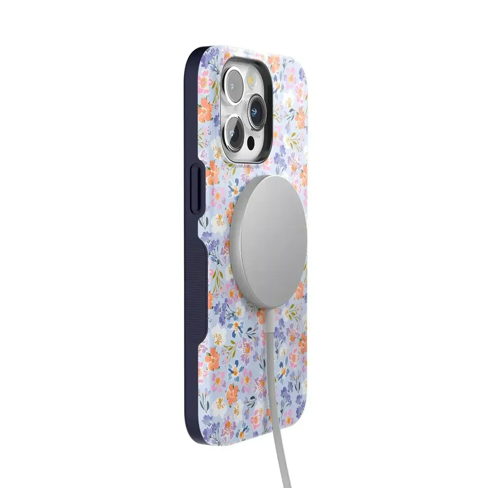 Poppy Meadows | Pastel Floral Case
