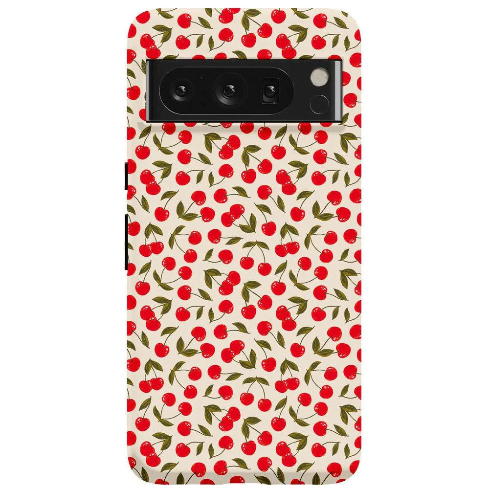 Cherry on Top | Red Cherries Case