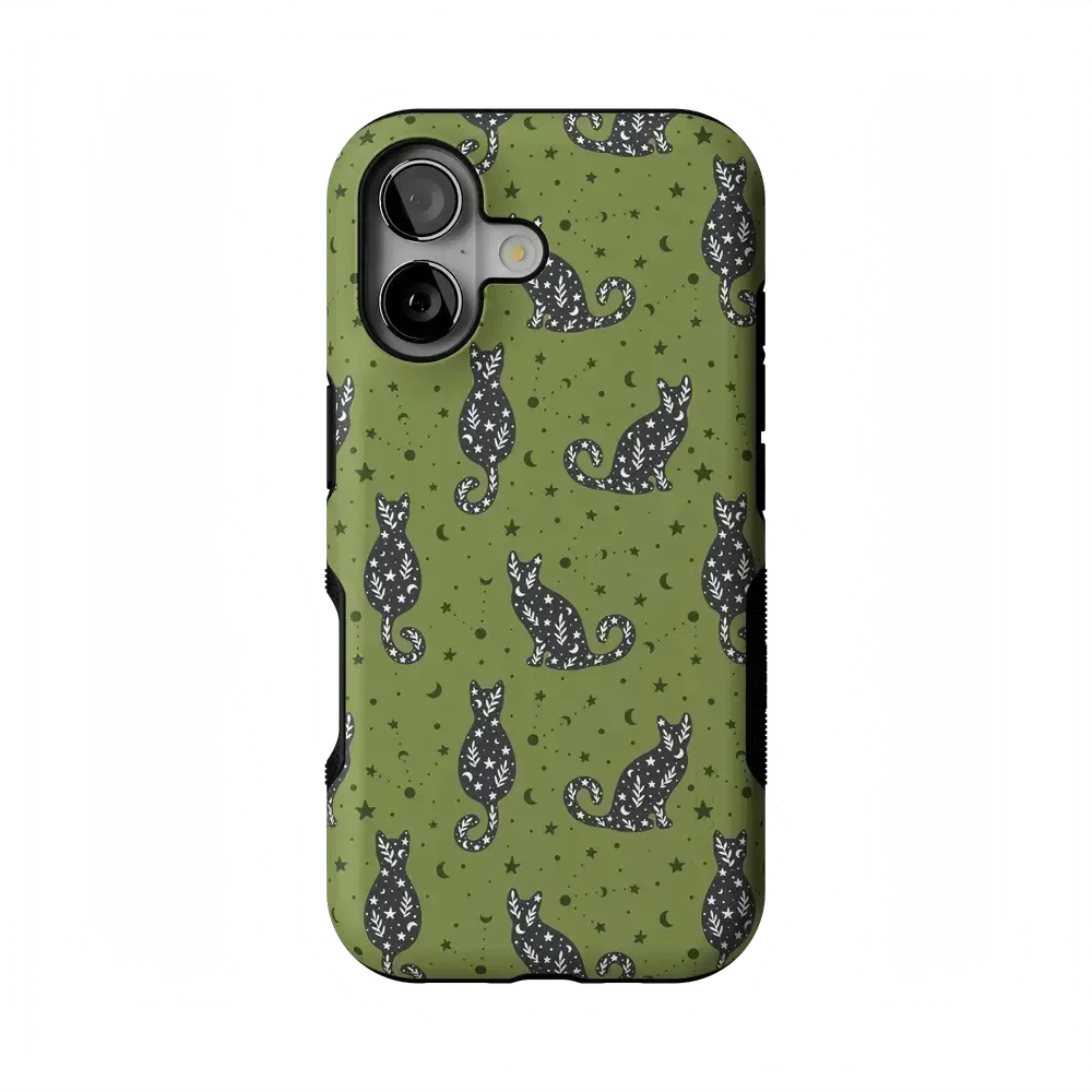 Sabrina's Bestie | Black Cats Case