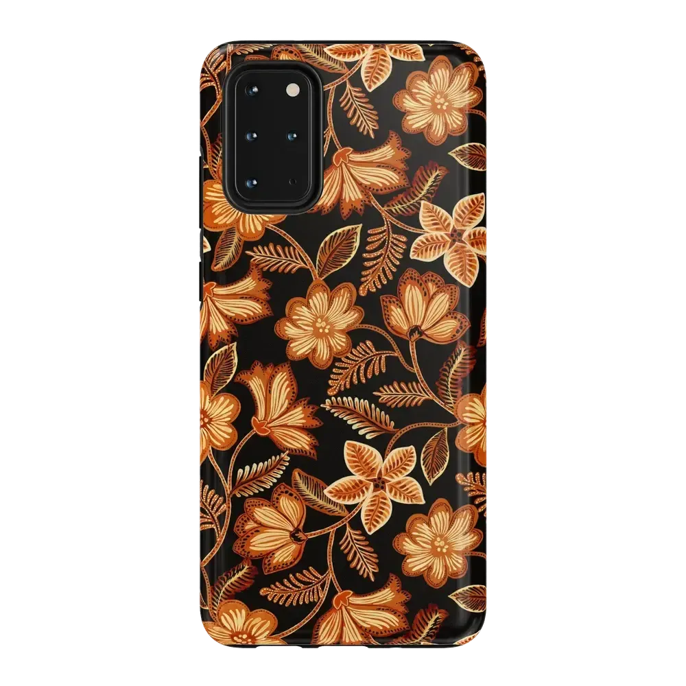 Maple Flowers | Floral Foliage Case