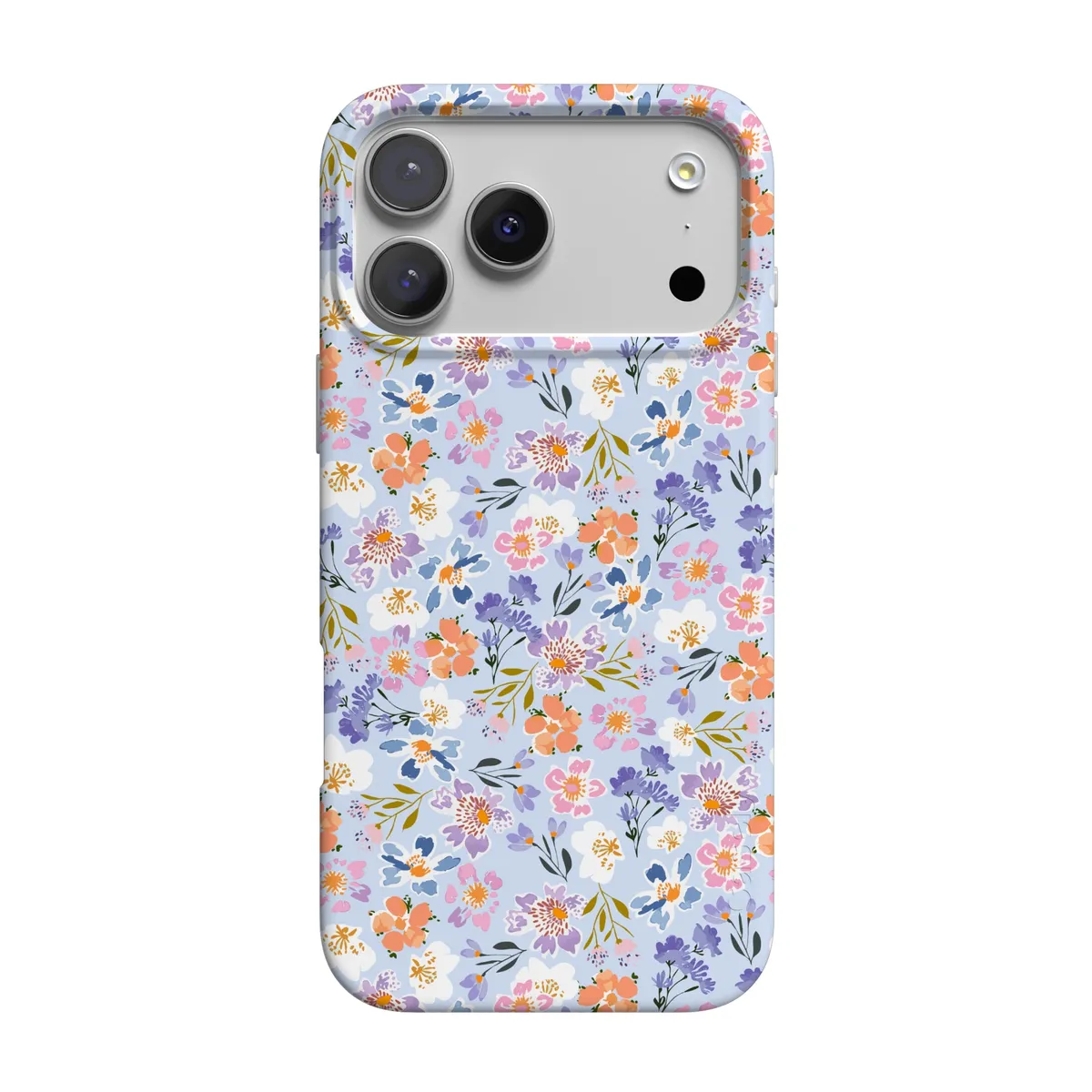 Poppy Meadows | Pastel Floral Case