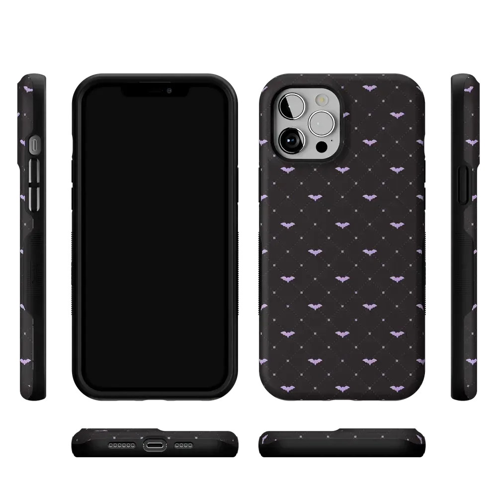 Such a Battie | Purple Bats Case