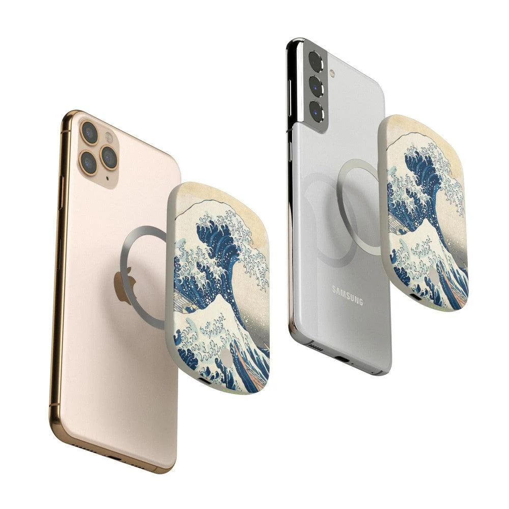 The Great Wave | The Met Series Power Pod