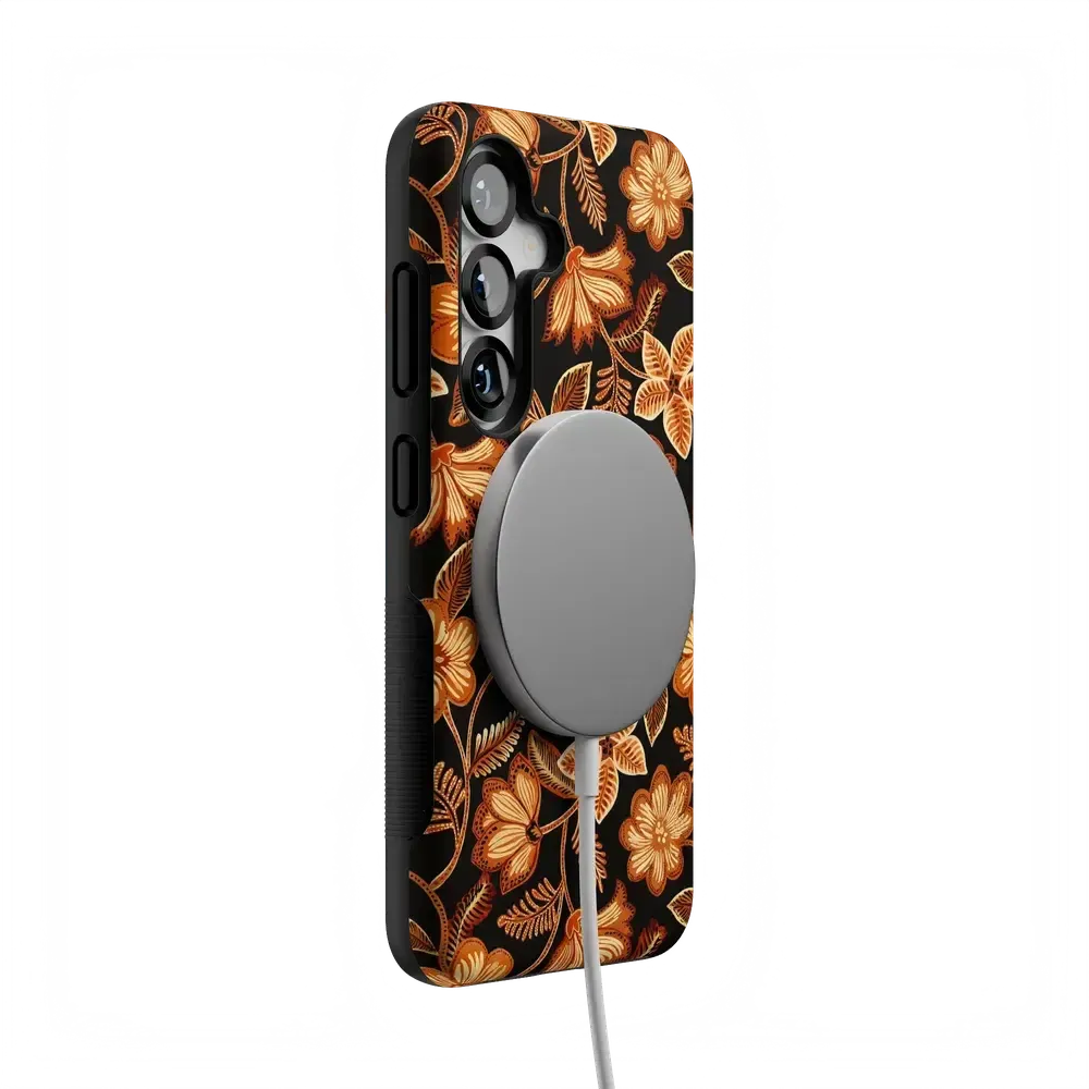 Maple Flowers | Floral Foliage Case