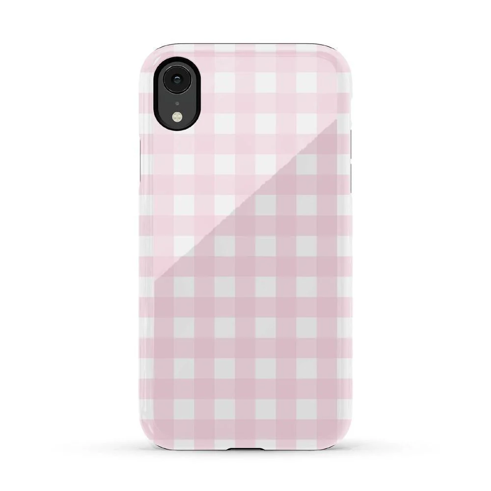 Pink Plaid | Sunday Best Case