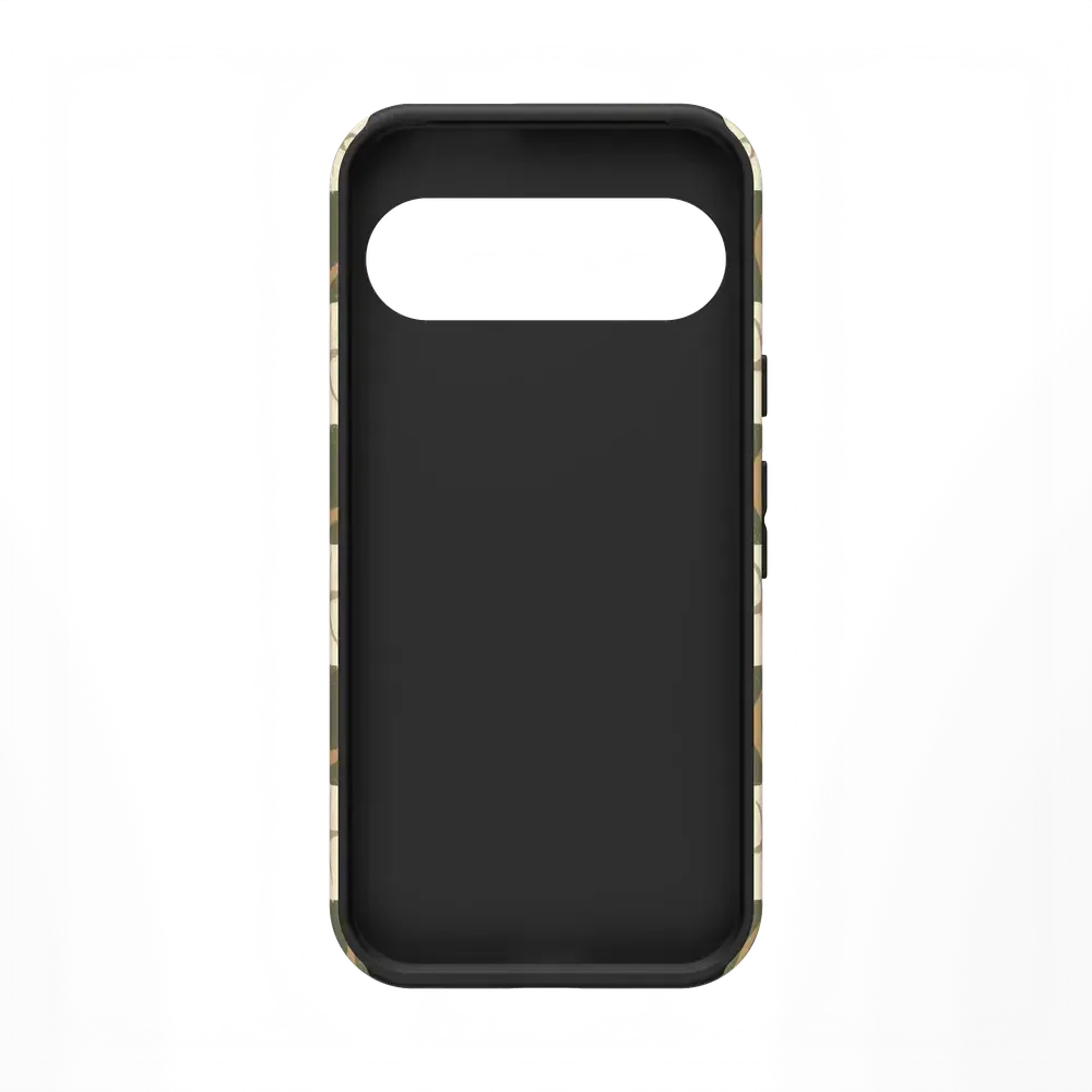 Mystic Moonstar | Green Celestial Case