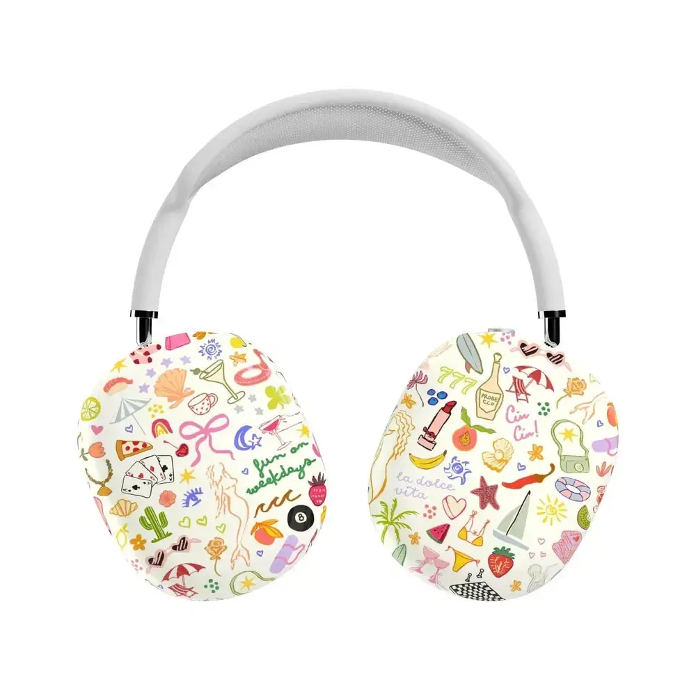 All the Fun Things | Fun on Weekdays AirPods Max Case