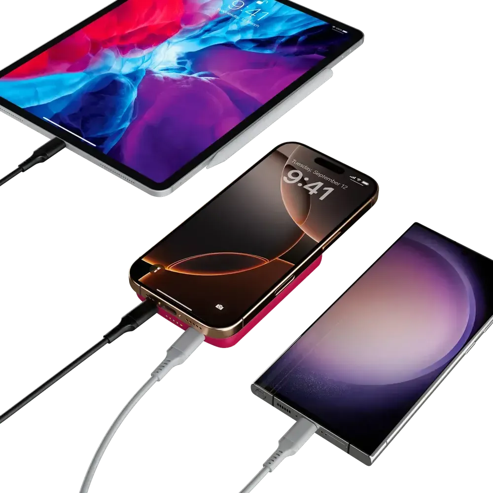 Think Pink | Solid Neon Power Pod (2nd Generation)