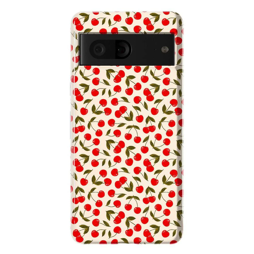 Cherry on Top | Red Cherries Case