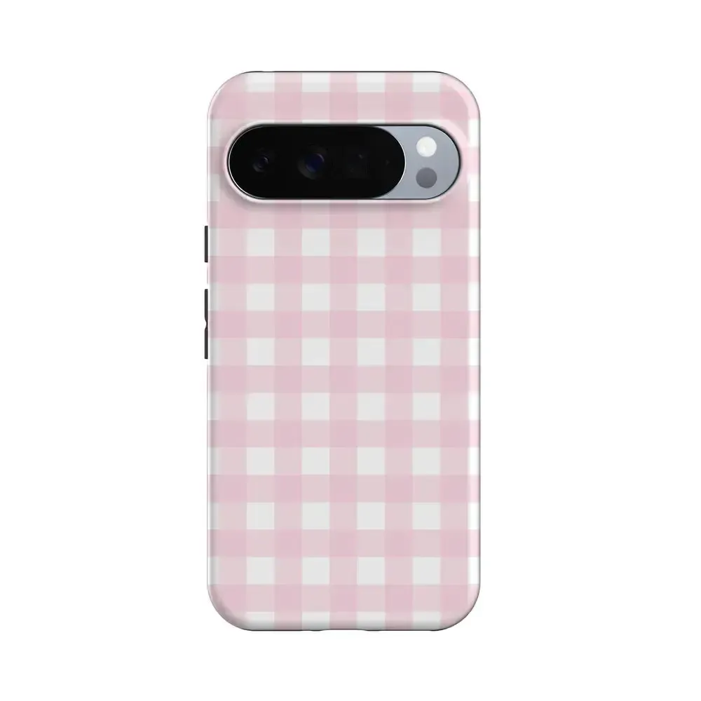 Pink Plaid | Sunday Best Case