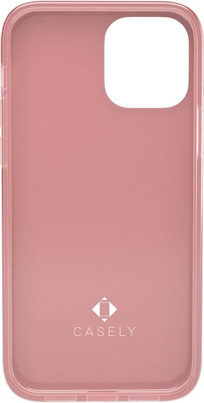 Starfish Wishes | Coral Pink Shimmer Case