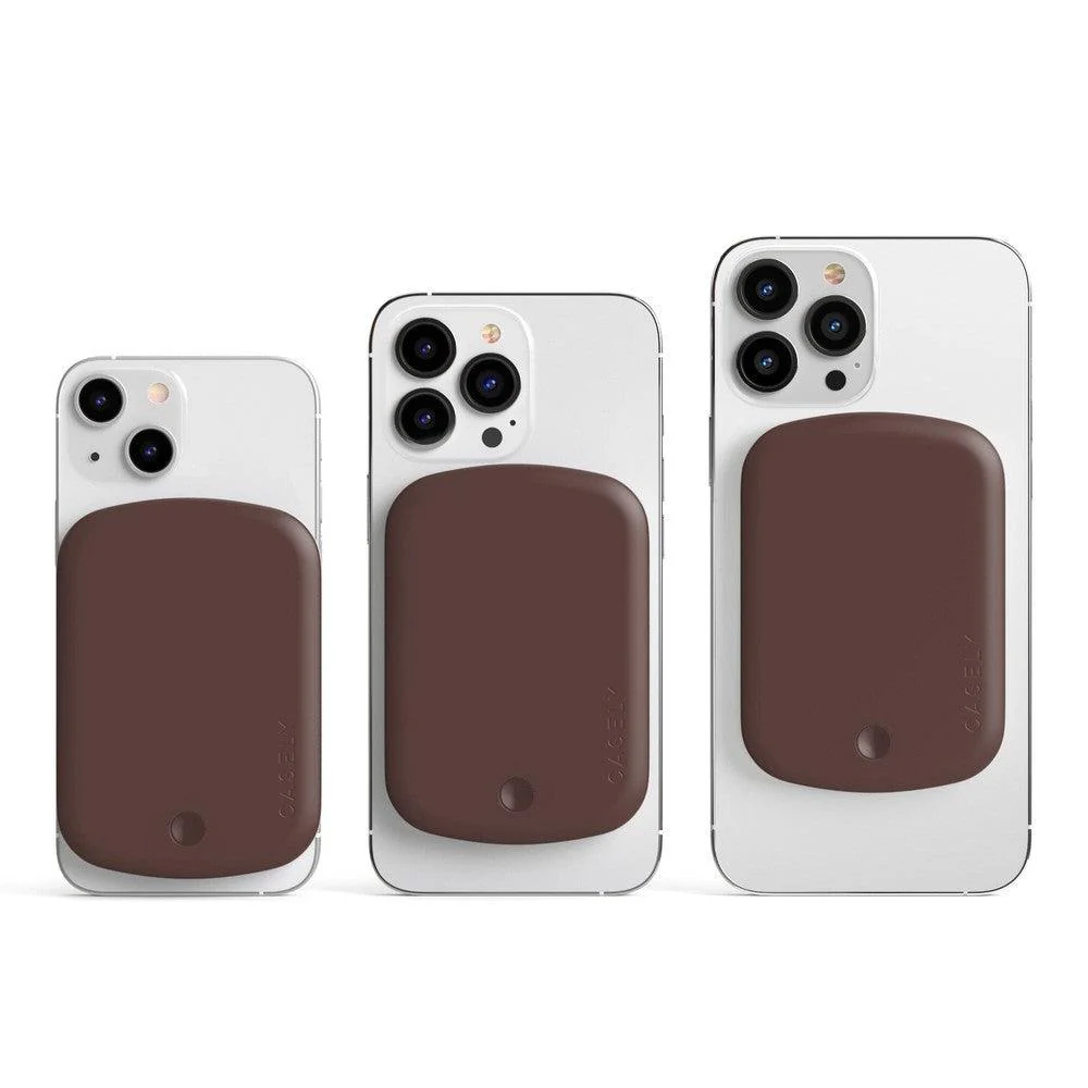 Cedar Trail | Dark Brown Power Pod