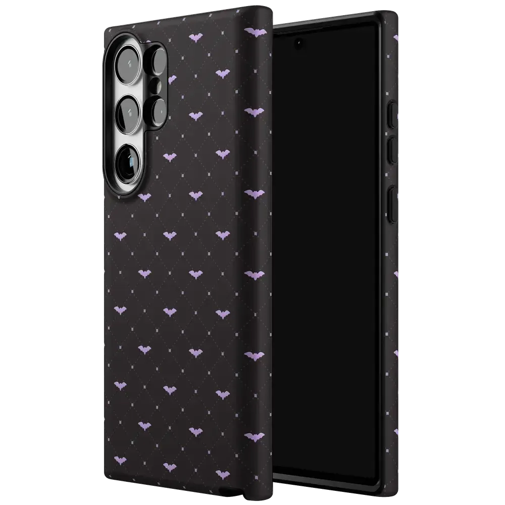 Such a Battie | Purple Bats Case