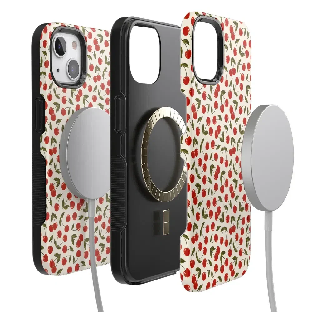 Cherry on Top | Red Cherries Case